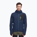 Herren Thermo-Sweatshirt Alpinus Fryatt navy blau