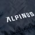 Alpinus Warm 1200 Schlafsack links navy blau 6