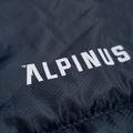 Alpinus Warm 1200 Schlafsack rechts navy blau 6