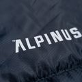 Alpinus Warm 1350 Schlafsack S11642 schwarz 6