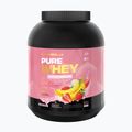 Reines Molke MONDOLAB Protein Isolat 1.8kg Banane-Erdbeere MND004
