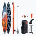 Bass Race Pro 12'6'' SUP Brett orange