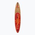 SUP Brett Bass Touring SR 12'0" PRO + Extreme Pro M+ rot 2