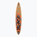 SUP Brett Bass Race 12'6" PRO + Extreme Pro L orange 2