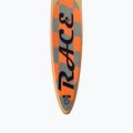 SUP Brett Bass Race 12'6" PRO + Extreme Pro L orange 7