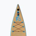 SUP Brett Bass Explorer 14'0" LUX blau 5