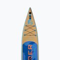 SUP Brett Bass Explorer 14'0" LUX blau 6
