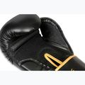 Boxhandschuhe DBX BUSHIDO "HAWK" Active Clima schwarz-gold B-2v17 6