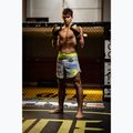 Boxhandschuhe DBX BUSHIDO "HAWK" Active Clima schwarz-gold B-2v17 10