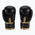 Boxhandschuhe DBX BUSHIDO "HAWK" Active Clima schwarz-gold B-2v17 3