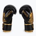 Boxhandschuhe DBX BUSHIDO "HAWK" Active Clima schwarz-gold B-2v17 4