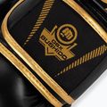 Boxhandschuhe DBX BUSHIDO "HAWK" Active Clima schwarz-gold B-2v17 5