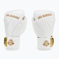 DBX BUSHIDO Hammer weiße Boxhandschuhe B-2V19