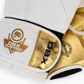 DBX BUSHIDO Hammer weiße Boxhandschuhe B-2V19 4