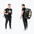 DBX BUSHIDO 3-in-1-Trainingstasche "Undefeated" 75 l schwarz 23