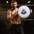 DBX BUSHIDO TO runde Trainingsscheibe weiß 14