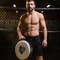 DBX BUSHIDO TO runde Trainingsscheibe weiß 15