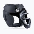 DBX BUSHIDO Kinder Boxhelm ARH-2193 schwarz 2