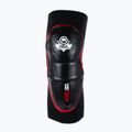DBX BUSHIDO "Warrior" Knieschützer schwarz/rot 2