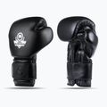 DBX BUSHIDO "ProFight" Boxhandschuhe schwarz
