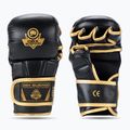 DBX BUSHIDO Master MMA Grappling Handschuhe schwarz/gold