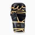 DBX BUSHIDO Master MMA Grappling Handschuhe schwarz/gold 3