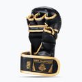 DBX BUSHIDO Master MMA Grappling Handschuhe schwarz/gold 6