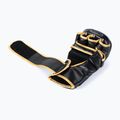 DBX BUSHIDO Master MMA Grappling Handschuhe schwarz/gold 8