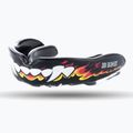 Kinnschutz DBX BUSHIDO Flame HydraGel black/white/yellow
