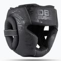 Boxhelm  DBX BUSHIDO Black Dragon black/dragon