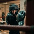 Boxhelm  DBX BUSHIDO Black Dragon black/dragon 8