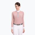 Women's competition longsleeve shirt Fera Stardust pink 1.1.l