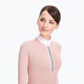 Women's competition longsleeve shirt Fera Stardust pink 1.1.l 2