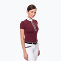 Fera Stardust Frauen Wettbewerb Shirt kastanienbraun 1.1