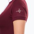 Fera Stardust Frauen Wettbewerb Shirt kastanienbraun 1.1 3