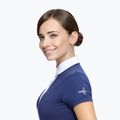 Women's competition shirt Fera Stardust navy blue 1.1 3
