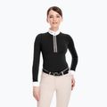 Women's longsleeve competition shirt Fera Stardust schwarz 1.1.l