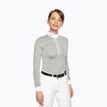 Women's competition Langarmshirt Fera Nebula grau 1.1.l