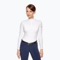 Damen Reitsport-Langarmshirt Fera Brilliant weiß 1.5.