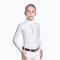 Fera Kinder Wettbewerb Shirt weiß mit Schmetterlingen 3.1