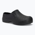 Badeschlappen Schlappen Dry Walker Hex Closed black