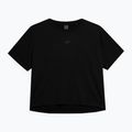 Damen Trainings-T-Shirt 4F schwarz 4FSS23TFTSF152-20S