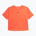 Damen Trainings-T-Shirt 4F rot 4FSS23TFTSF152-62N
