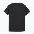 Herren Trainings-T-Shirt 4F schwarz 4FSS23TFTSM163-20S 2