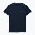 Herren 4F Trainings-T-Shirt navy blau 4FSS23TFTSM163-31S