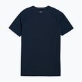Herren 4F Trainings-T-Shirt navy blau 4FSS23TFTSM163-31S 2