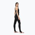 Damen Yoga-Top 4F schwarz 4FSS23TTSHF270-20S 2