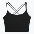 Damen Yoga-Top 4F schwarz 4FSS23TTSHF270-20S 3