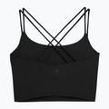 Damen Yoga-Top 4F schwarz 4FSS23TTSHF270-20S 4