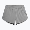 Damen-Trainingsshorts 4F grau 4FSS23TFSHF141-24S